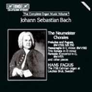 J.S. Bach – Complete Organ Music – Volume 5 | BIS BISCD37980