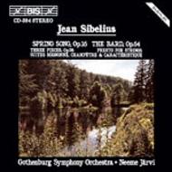 Sibelius - Orchestral Works
