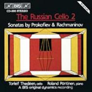 The Russian Cello 2 | BIS BISCD386
