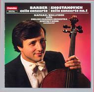 Shostakovich / Barber - Cello Concertos