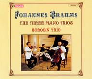 Brahms - Piano Trios | Chandos CHAN83345