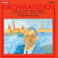 Rachmaninov - Elegiac Trios | Chandos CHAN8341