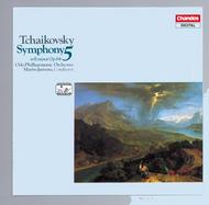 Peter Ilych Tchaikovsky - Symphony No.5 in E minor op.64 | Chandos CHAN8351
