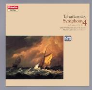 Peter Ilych Tchaikovsky - Symphony No.4 in F minor op.36 | Chandos CHAN8361