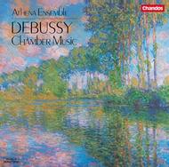 Debussy - Chamber Music | Chandos CHAN8385