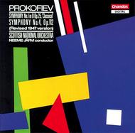 Prokofiev - Symphonies 1 & 4