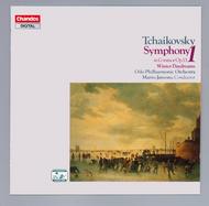 Peter Ilych Tchaikovsky - Symphony No.1 in G minor Winter Daydreams op.13