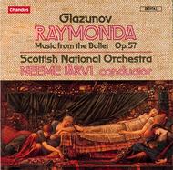 Alexander Glazunov - Raymonda Op.57 - Music from the Ballet | Chandos CHAN8447