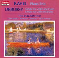 Debussy & Ravel - Chamber Music