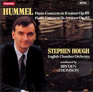Hummel - Piano Concertos | Chandos CHAN8507