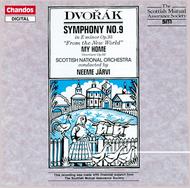 Dvorak - Symphony no.9 | Chandos CHAN8510