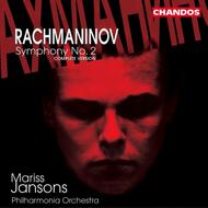 Rachmaninov - Symphony no.2 | Chandos CHAN8520