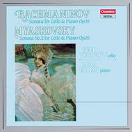 Rachmaninov, Myaskovsky - Cello Sonatas