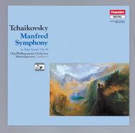 Peter Ilych Tchaikovsky - Manfred Symphony op.58