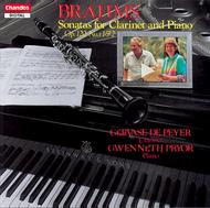 Brahms - Clarinet Sonatas