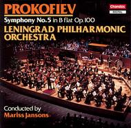 Sergey Prokofiev - Symphony No.5 in B flat op.100 | Chandos CHAN8576