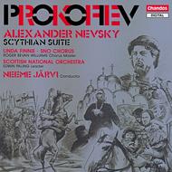 Prokofiev - Alexander Nevsky, Scythian Suite