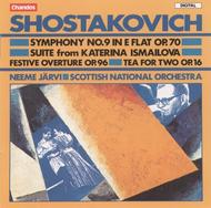 Shostakovich - Symphony no.9