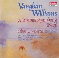 Vaughan Williams - Symphony no.3