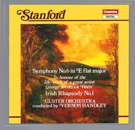 Stanford - Symphony no.6 | Chandos CHAN8627