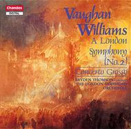 Vaughan Williams - Symphony no.2