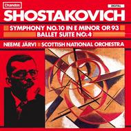 Shostakovich - Symphony no.10