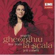 Angela Gheorghiu - Live from La Scala | EMI 3944202