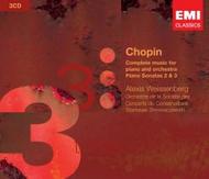 Chopin - Complete Music for Piano and Orchestra | EMI - Triples 5009062