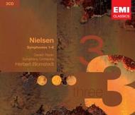 Nielsen - Symphonies Nos 1 - 6