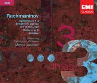 Rachmaninov - Symphonies Nos.1-3, Orchestral Works