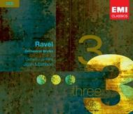 Ravel - Orchestral Works | EMI - Triples 5008922