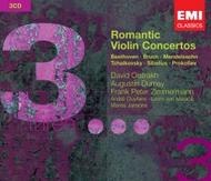 Romantic Violin Concertos | EMI - Triples 5008992