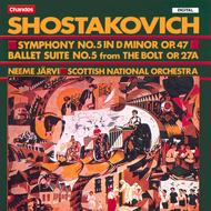 Shostakovish - Symphony no.5