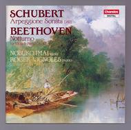 Schubert - Arpeggione Sonata / Beethoven - Notturno | Chandos CHAN8664