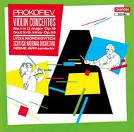 Prokofiev - Violin Concertos 1 & 2