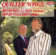 Quilter - Songs | Chandos CHAN8782