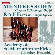 Mendelssohn / Raff - Octets