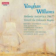 Vaughan Williams - Symphony no.7