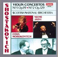 Shostakovich - Violin Concertos | Chandos CHAN8820