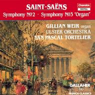 Saint-Saens - Symphonies 2 & 3