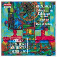 Mussorgsky - Pictures at an Exhibition | Chandos CHAN8849