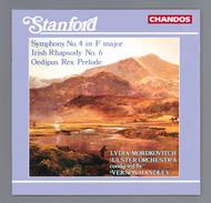 Stanford - Symphony no.4, Irish Rhapsody no.4 | Chandos CHAN8884