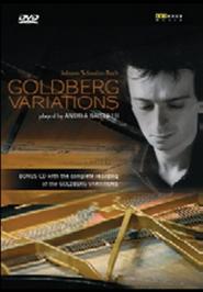 J S Bach - Goldberg Variations BWV 988 | Arthaus 101447