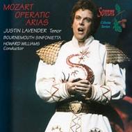Mozart - Operatic Arias | Somm SOMMCD010
