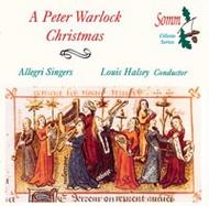 A Peter Warlock Christmas | Somm SOMMCD011