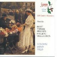 20th Century Miniatures Volume 1 | Somm SOMMCD013