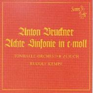 Bruckner - Symphony No. 8 | Somm SOMMCD016