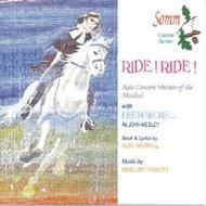 Penelope Thwaites - Ride! Ride! | Somm SOMMCD017