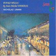 Jean-Michel Damase - Piano Music | Somm SOMMCD034
