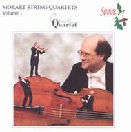 Mozart - String Quartets Volume 1 | Somm SOMMCD040